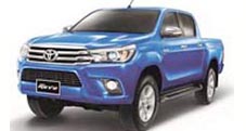 Hilux 2.4 D4D (GUN125)